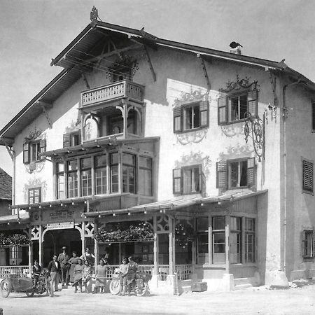 Gasthof Zur Post มีมิง ภายนอก รูปภาพ