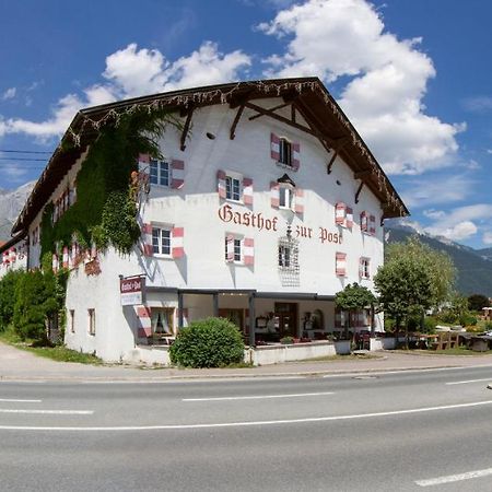 Gasthof Zur Post มีมิง ภายนอก รูปภาพ