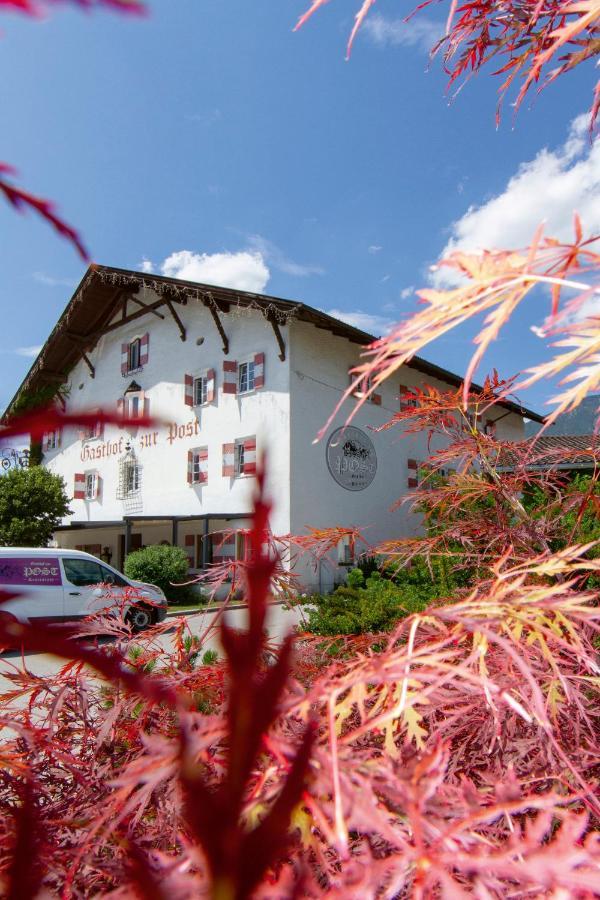 Gasthof Zur Post มีมิง ภายนอก รูปภาพ