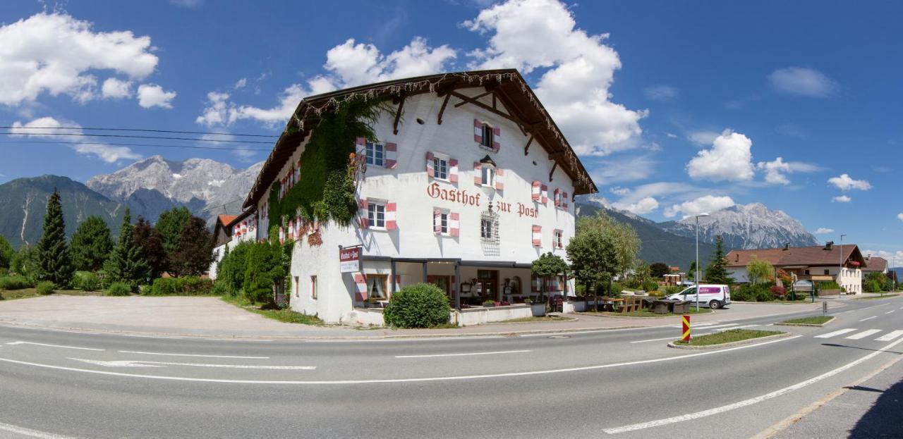 Gasthof Zur Post มีมิง ภายนอก รูปภาพ